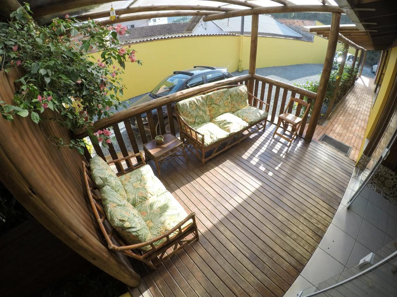 Pousada Uruana - Parque Inn Hotel Penha  Dış mekan fotoğraf